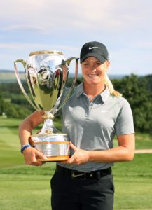 Suzann Pettersen